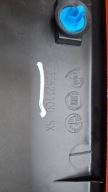 moulding threshold left side 735521100 FIAT PANDA III 4X4 2012