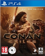 Conan Exiles Day One Edition PS4