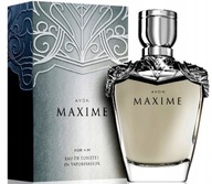 AVON Maxime Perfumy Męskie Woda Toaletowa 75 ml dla Niego