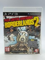 Hra Borderlands 2 DLC Pack pre PS3