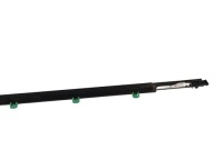 moulding dust windows left front HONDA CR-V IV LIFT (2014-2018)