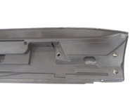 Spoiler lotka cover bonnet windows boot BMW e53 X5 Carbonschwarz 416