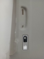 CIELO INTERNO BMW X3 F25 grigio