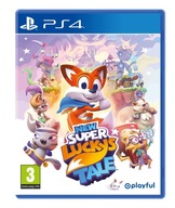 New Super Lucky's Tale (PS4)