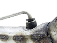 pipe exhaust header pipe JAGUAR XF II X260 3.0D GX63-5E212-AF