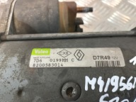 startér MOTORU RENAULT LAGUNA II 2 1.9 DCI VALEO 8200583014