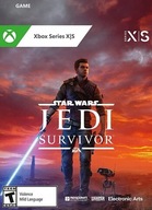 GRA STAR WARS JEDI SURVIVOR OCALAŁY PL KOD KLUCZ XBOX SERIES X|S X/S