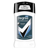 DEGREE CLEAR FRESH antyperspirant dezodorant 76g