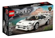 Lego SPEED CHAMPIONS 76908 Lamborghini Countach