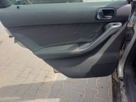 door complete left rear part AUDI A3 8L LIFT LY7W