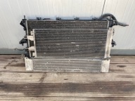DUCATO III BOXER kühler kühler frontmaske