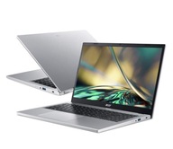 Notebook Acer Aspire 3 15,6 " AMD Ryzen 5 16 GB / 512 GB strieborný