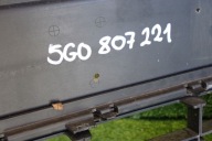 VW POLO 2G 17- 21 frontstoßstange vorne