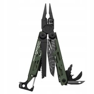 Multitool Leatherman Signal Green Topo Limited