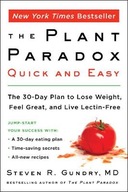 The Plant Paradox Quick and Easy: The 30-Day Plan