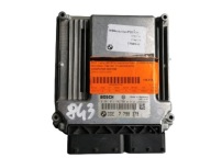 BMW 1 2.0D 0281012502 DDE7798179 computer ECU ORYG