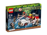 LEGO 75828 GHOSTBUSTERS ECTO- 1&2
