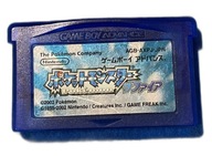 Pokemon Sapphire *CART* NTSC-J