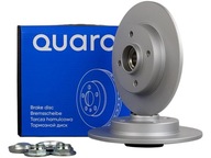 Quaro QD0711 Brzdový kotúč