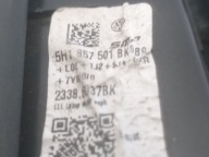mirror left VW GOLF VIII 8 11PIN 5H1857501BK