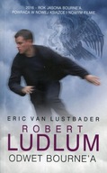 Odwet Bourne'a Eric Lustbader, Robert Ludlum