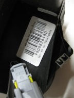 CITROEN C5 III 14R Kupplungspedal Bremse 9808826480