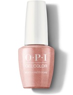 OPI GelColor Worth a Pretty Penne GCV27 15ml