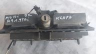 lock handle bonnet boot Audi A3 8L 8L0827505E 8D9827565H KOMPLET