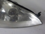 PEUGEOT 407 COUPE XENON light right front front UK