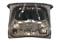 trunk door boot rear part RENAULT ESPACE V 5 (2014-2019) TEGNG