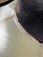 OPEL MERIVA B 2 II fender right front front Z177