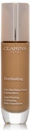 CLARINS Everlasting Foundation 112.5W Caramel 30 ml