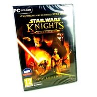 NOWA PREMIEROWE STAR WARS KOTOR 1 + 2 COLLECTION