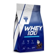 TREC WHEY 100 700g KONDICIONUJÚCI PROTEIN NA MASE WPC ŠEK