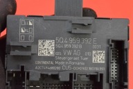 control unit module door right front 5Q4959392E SKODA OCTAVIA 3 III 13-17