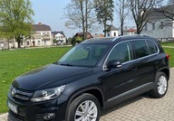 Volkswagen Tiguan Volkswagen Tiguan 2.0 TDI 4M...