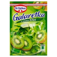 Dr.Oetker Galaretka o smaku kiwi 72g