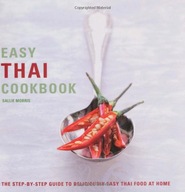 Easy Thai Cookbook Morris Sallie