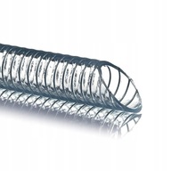 Wąż przewód Ssawny PCV ze spiralą z drutu METALFLEX 50mm