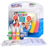 AQUA GELZ ZESTAW KREATYWNY CREATIVE SET 7 ŻELI