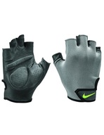 Tréningové rukavice Nike Essential FG Sivá M