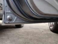 Honda Insight II 2 door left front front NH737MX