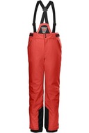 Spodnie KILLTEC dziecięce narciarskie zimowe z szelkami ocieplane r. 164