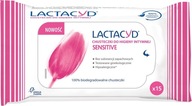 Lactacyd Sensitive Obrúsky na intímnu hygienu