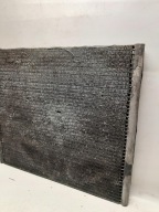 air conditioning radiator BMW E39 2.5