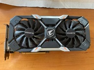 Karta graficzna Gigabyte AORUS GeForce GTX 1060 Xtreme Edition 6GB