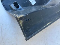 spoiler pipe end corner under the window left DACIA SPRING 668636953R