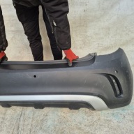 OPEL KARL ROCKS 16- bumper rear part rear PDC 42453387
