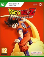 Dragon Ball Z: Kakarot - Xbox One / Series X - PL - bijatyka przygodowa DBZ