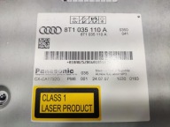 menič PLYT CD AUDI A5 a 8T 2007-2011 8T1035110A